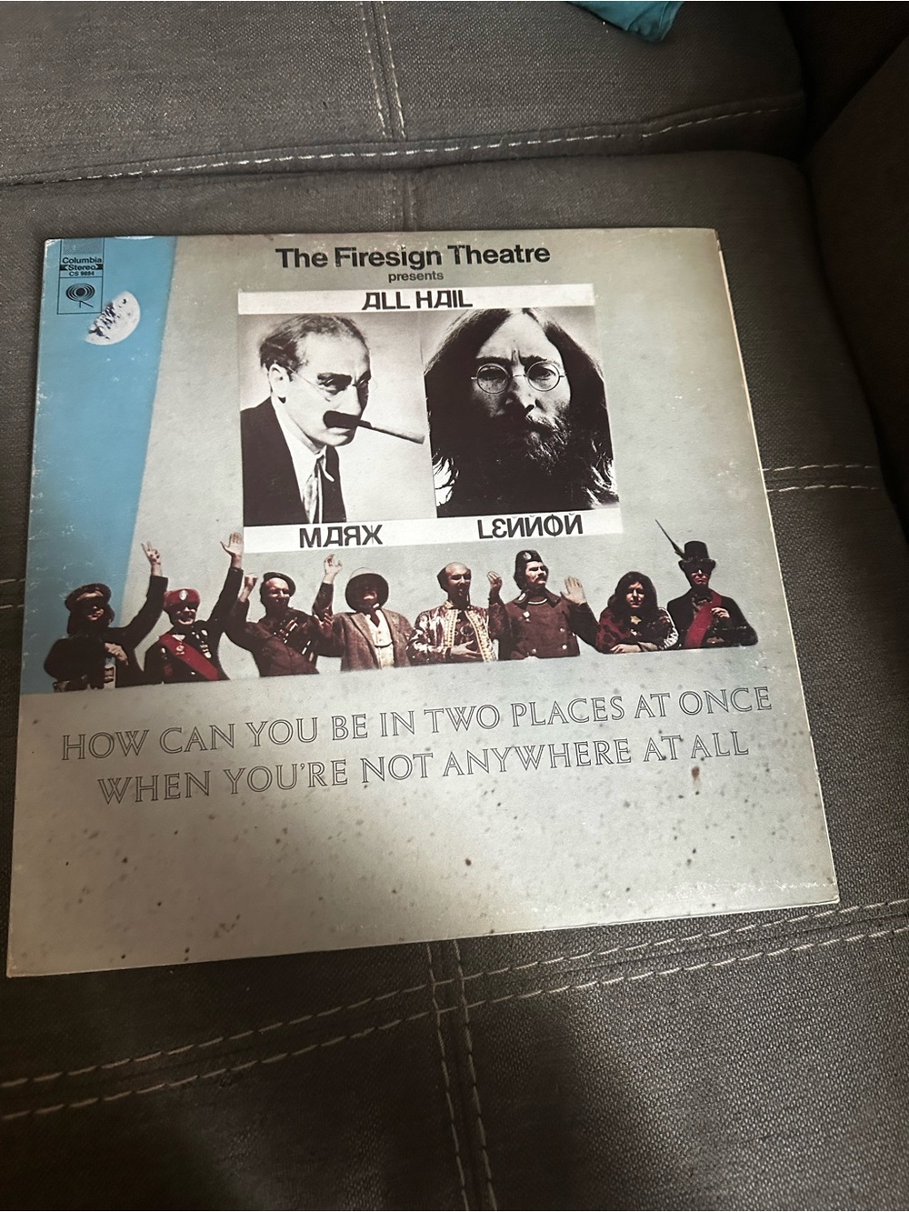 The Firesign Theatre Vinyl Album